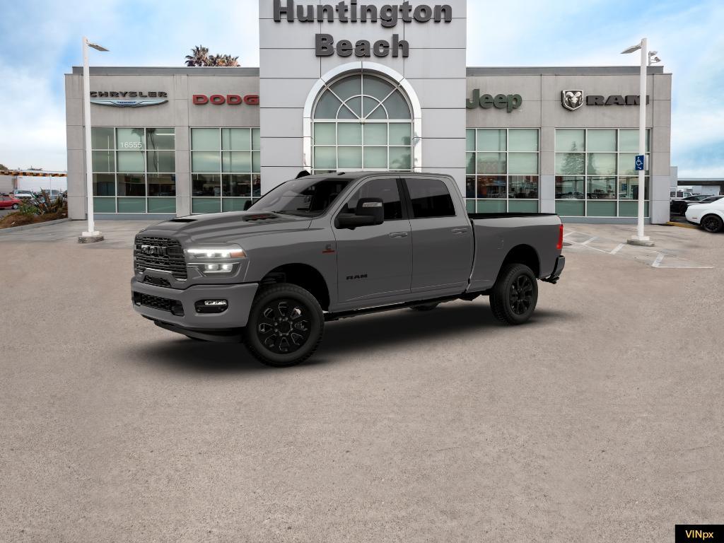 new 2026 Ram 2500 car, priced at $70,900