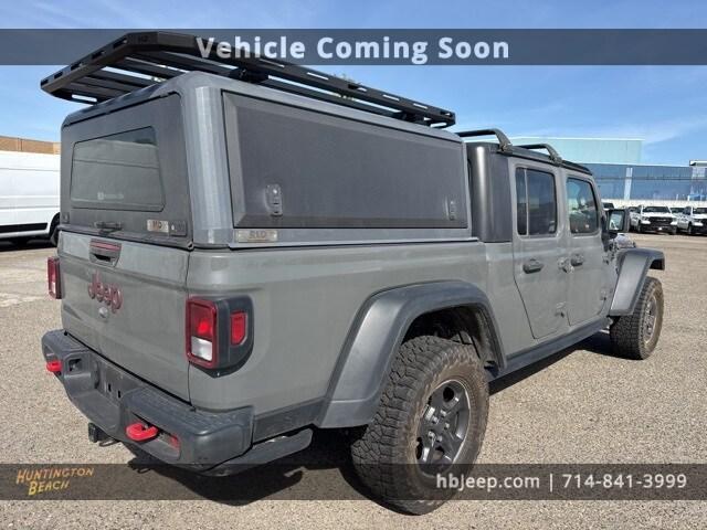 used 2021 Jeep Gladiator car, priced at $27,990