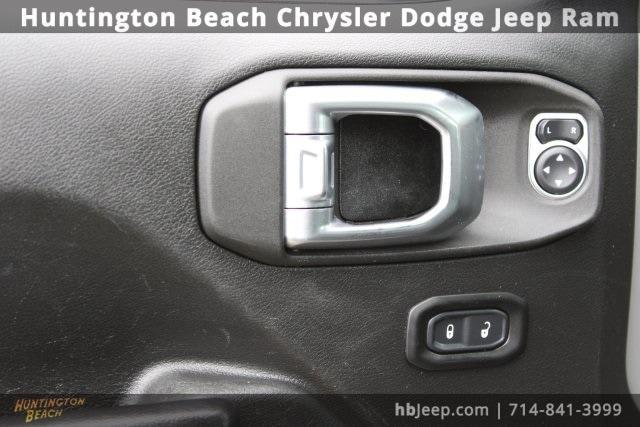 used 2021 Jeep Gladiator car, priced at $26,875