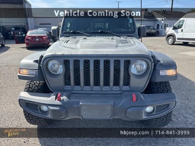used 2021 Jeep Gladiator car, priced at $27,990