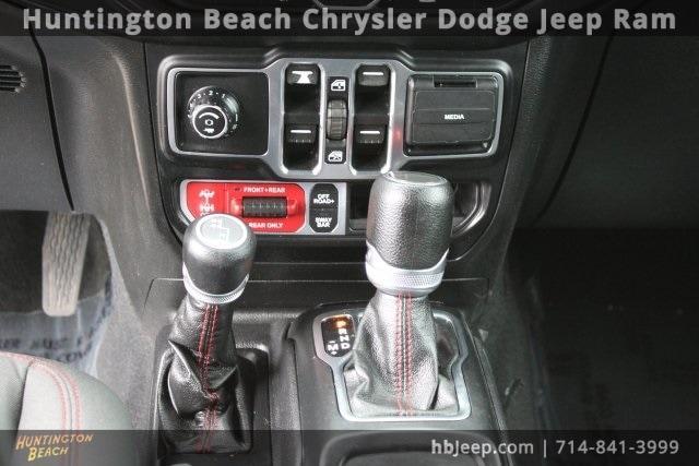 used 2021 Jeep Gladiator car, priced at $26,875