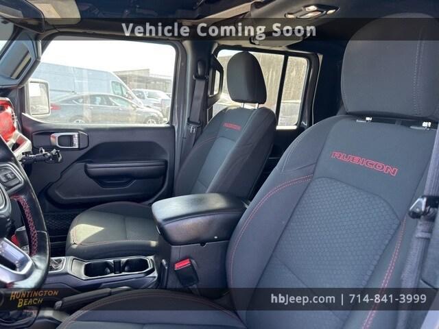 used 2021 Jeep Gladiator car, priced at $27,990
