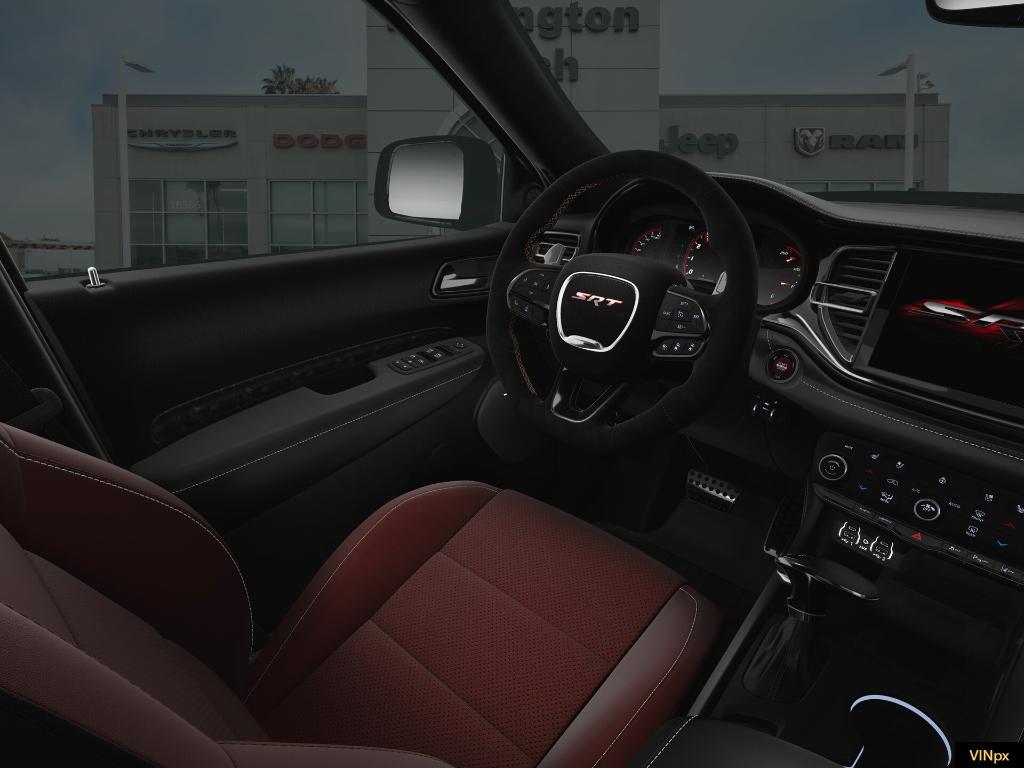 new 2025 Dodge Durango car, priced at $93,635