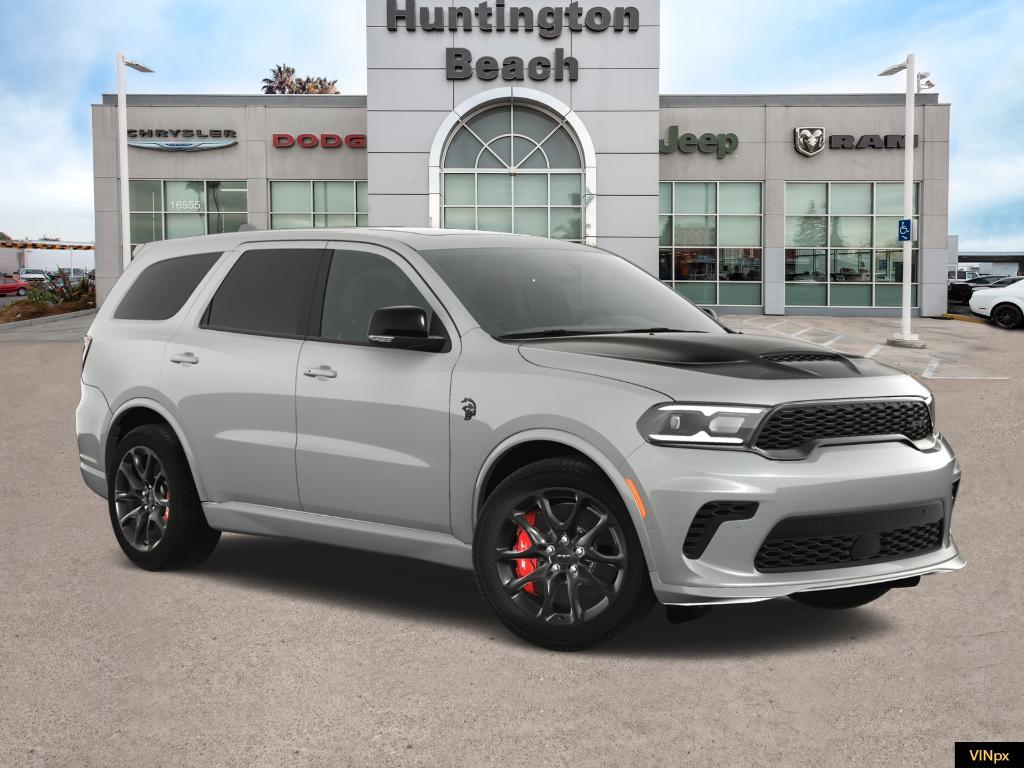 new 2025 Dodge Durango car, priced at $96,135