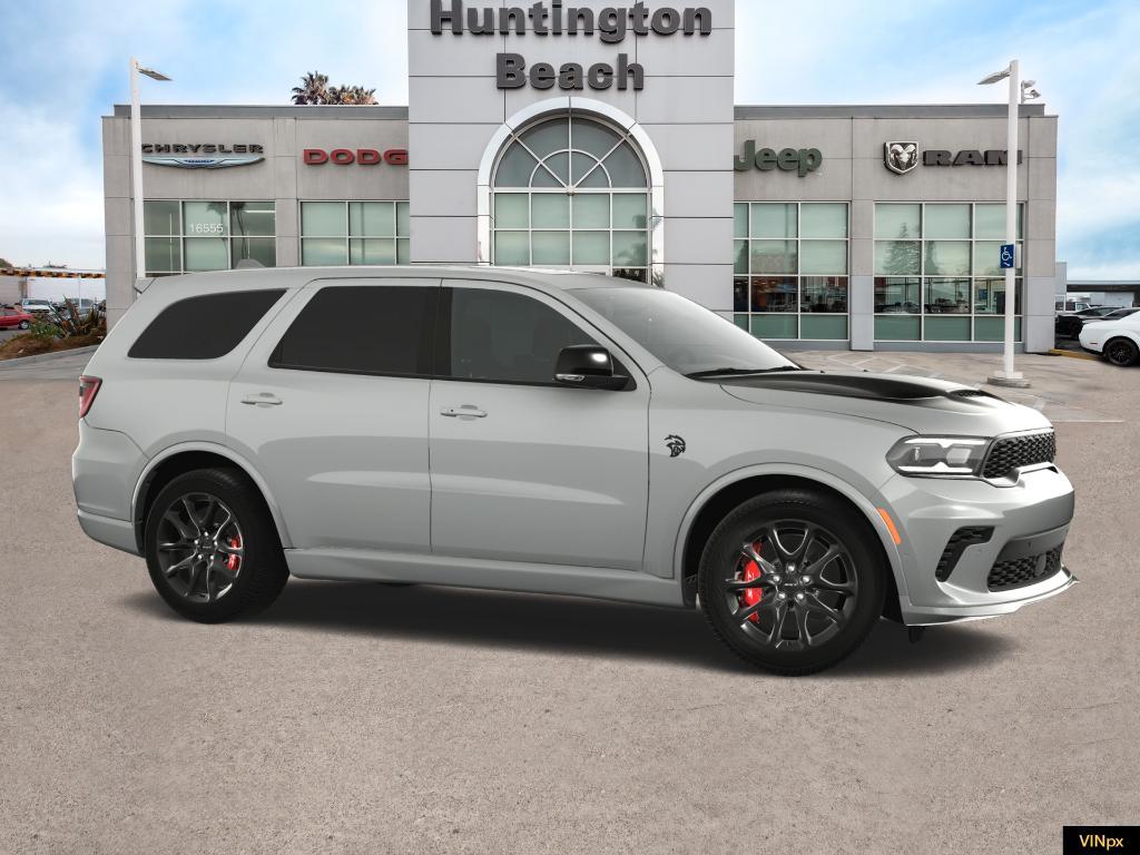new 2025 Dodge Durango car, priced at $96,135