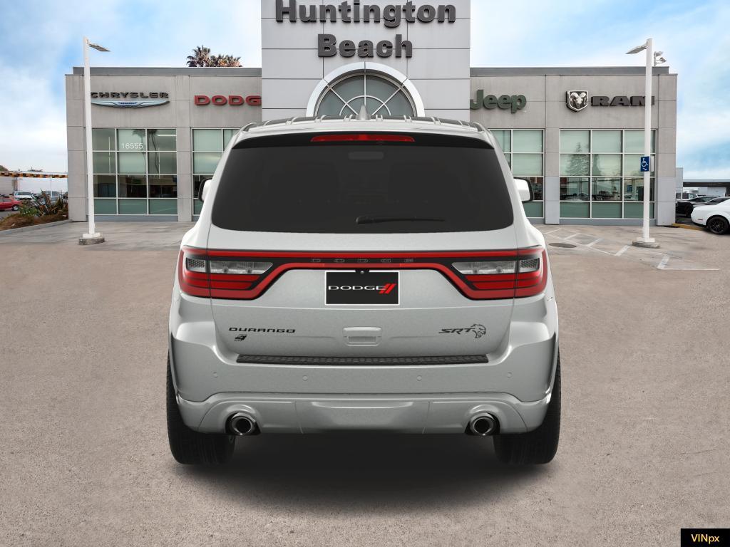 new 2025 Dodge Durango car, priced at $89,300