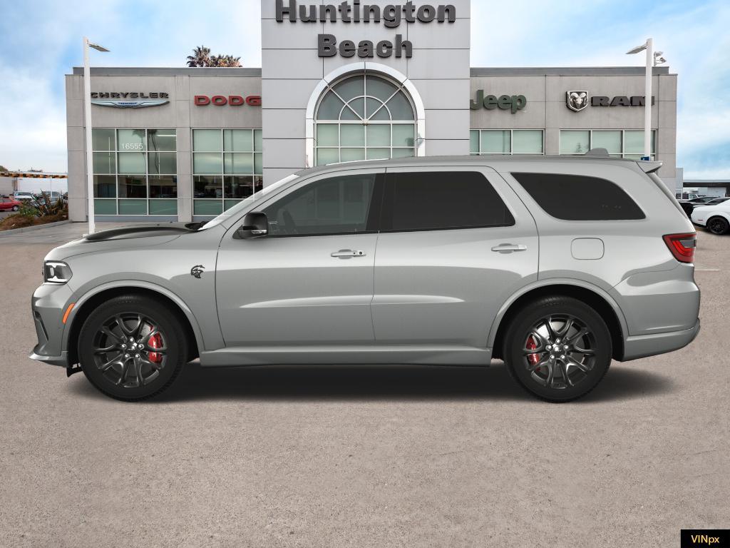 new 2025 Dodge Durango car, priced at $96,135