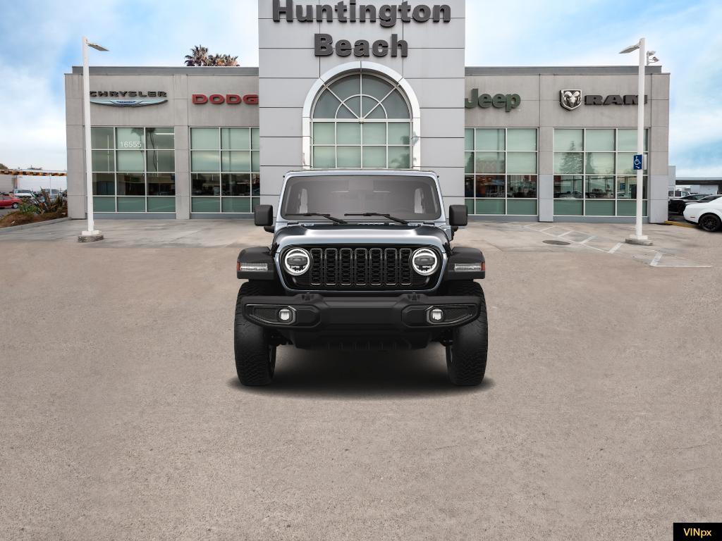 new 2025 Jeep Wrangler 4xe car, priced at $53,650