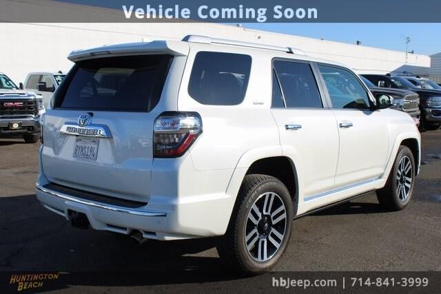 used 2022 Toyota 4Runner car, priced at $45,300