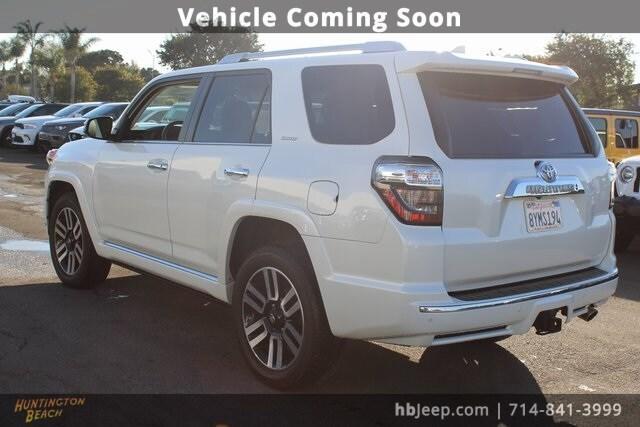 used 2022 Toyota 4Runner car, priced at $45,300