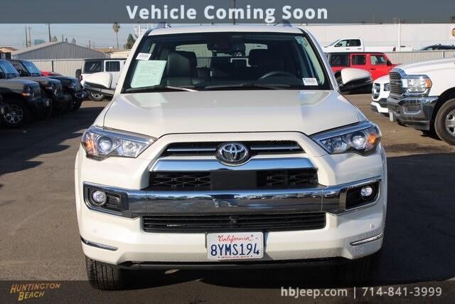 used 2022 Toyota 4Runner car, priced at $45,300