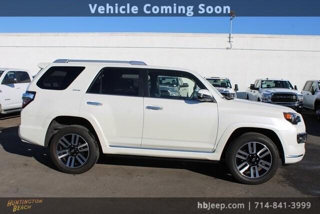 used 2022 Toyota 4Runner car, priced at $45,300