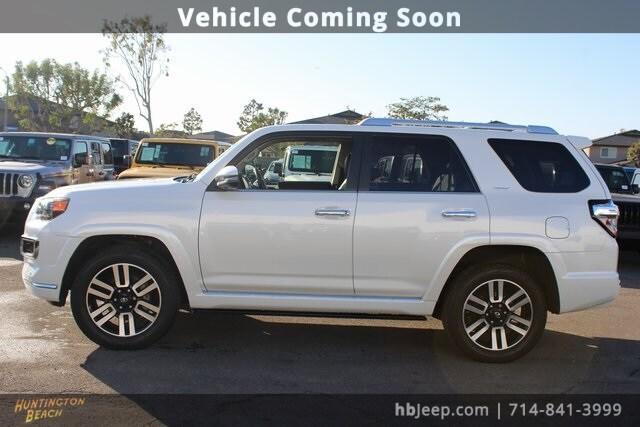 used 2022 Toyota 4Runner car, priced at $45,300