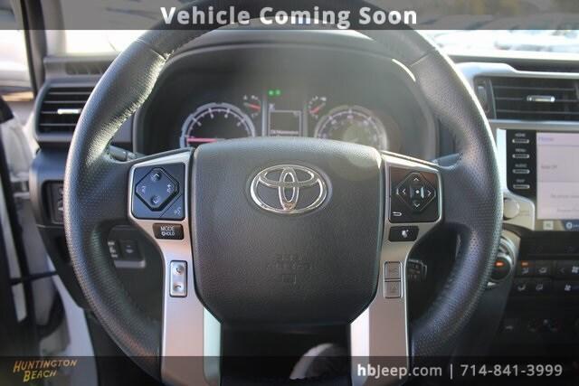 used 2022 Toyota 4Runner car, priced at $45,300