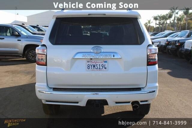 used 2022 Toyota 4Runner car, priced at $45,300