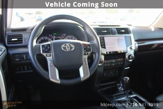 used 2022 Toyota 4Runner car, priced at $45,300