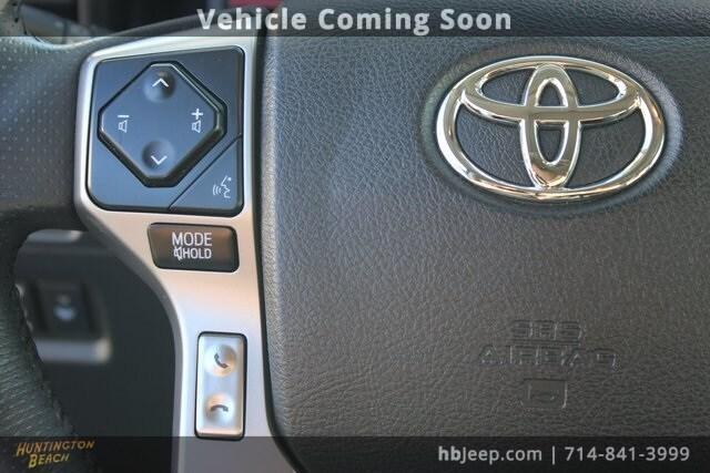 used 2022 Toyota 4Runner car, priced at $45,300