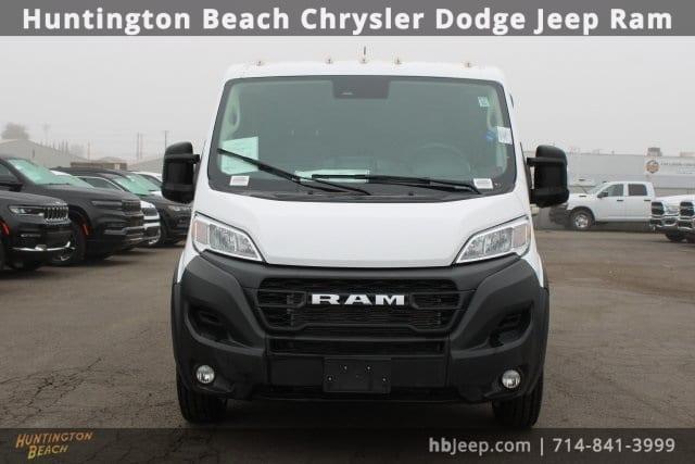 used 2023 Ram ProMaster 3500 car, priced at $40,936