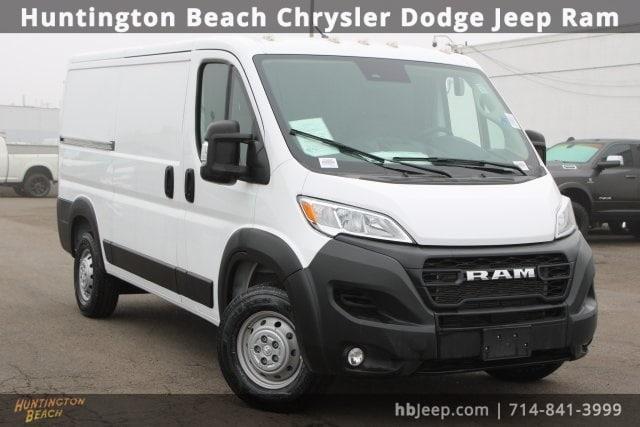 used 2023 Ram ProMaster 3500 car, priced at $36,900