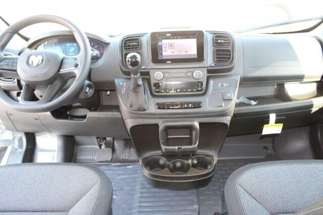 new 2025 Ram ProMaster 2500 car, priced at $47,300