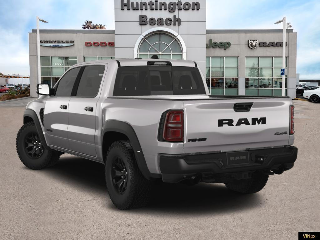 new 2025 Ram 1500 car, priced at $82,975