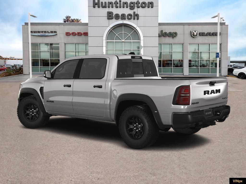new 2025 Ram 1500 car, priced at $82,975