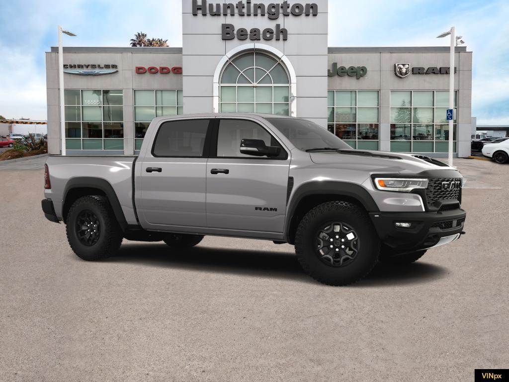 new 2025 Ram 1500 car, priced at $82,975