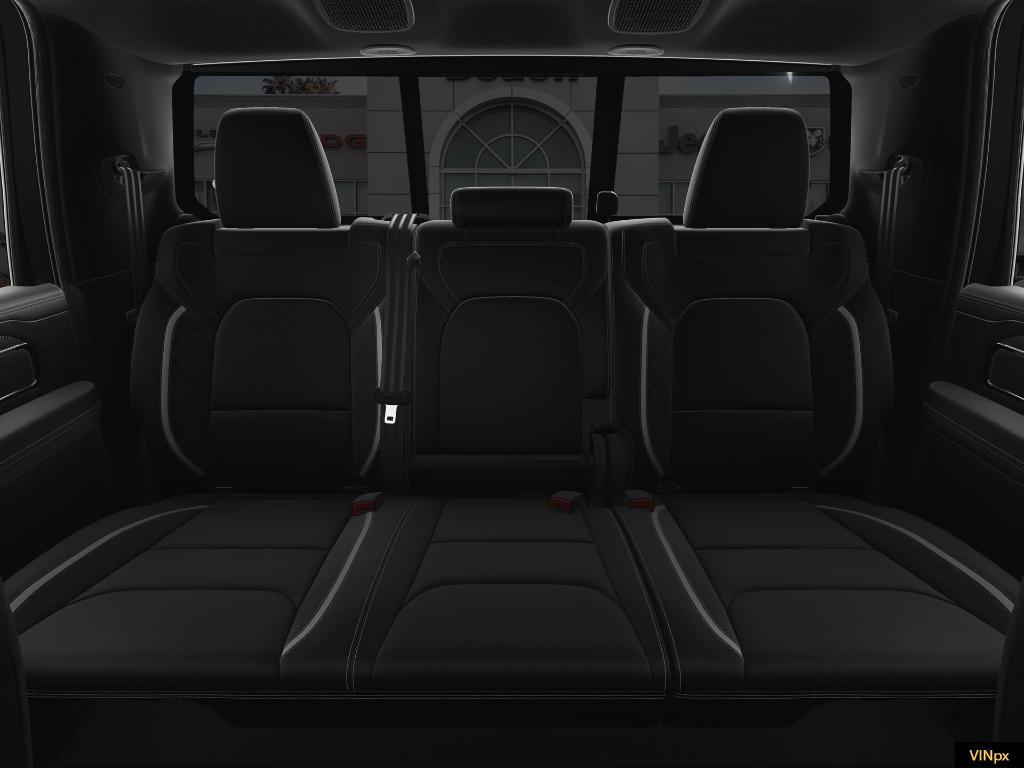 new 2025 Ram 1500 car, priced at $82,975