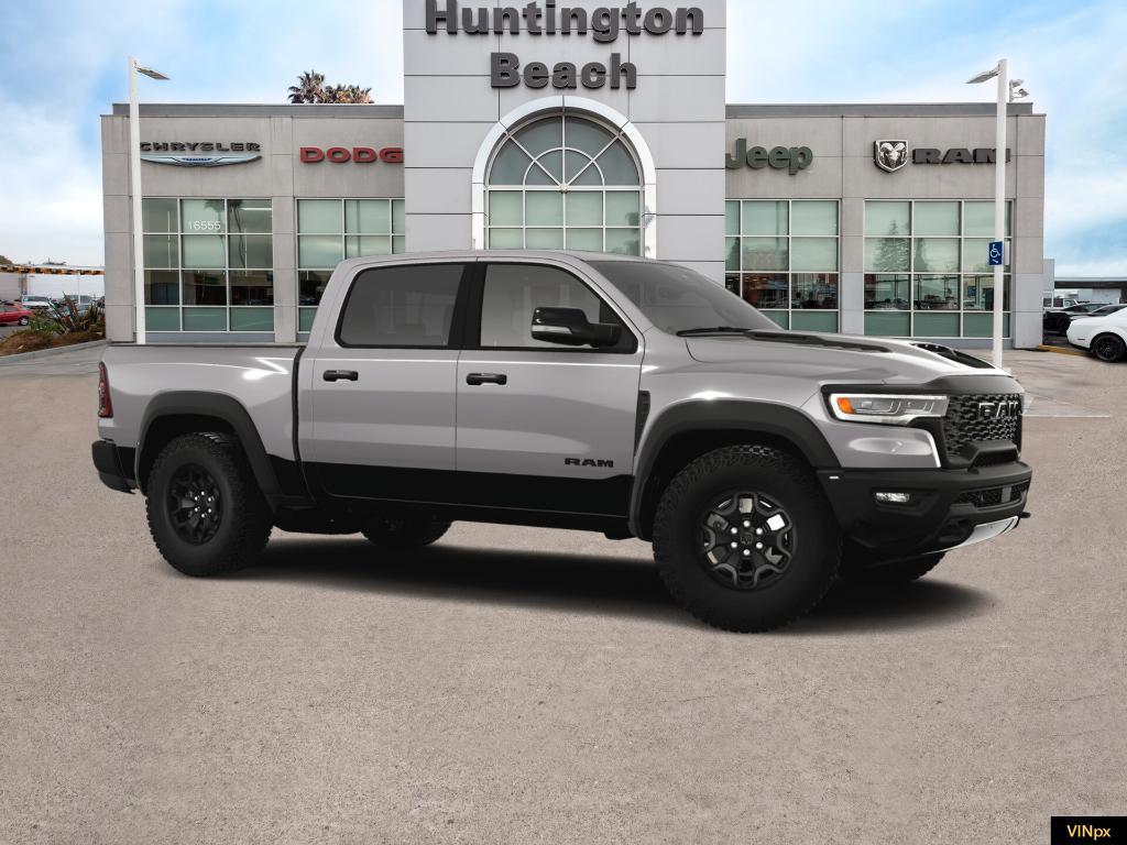 new 2025 Ram 1500 car, priced at $82,975