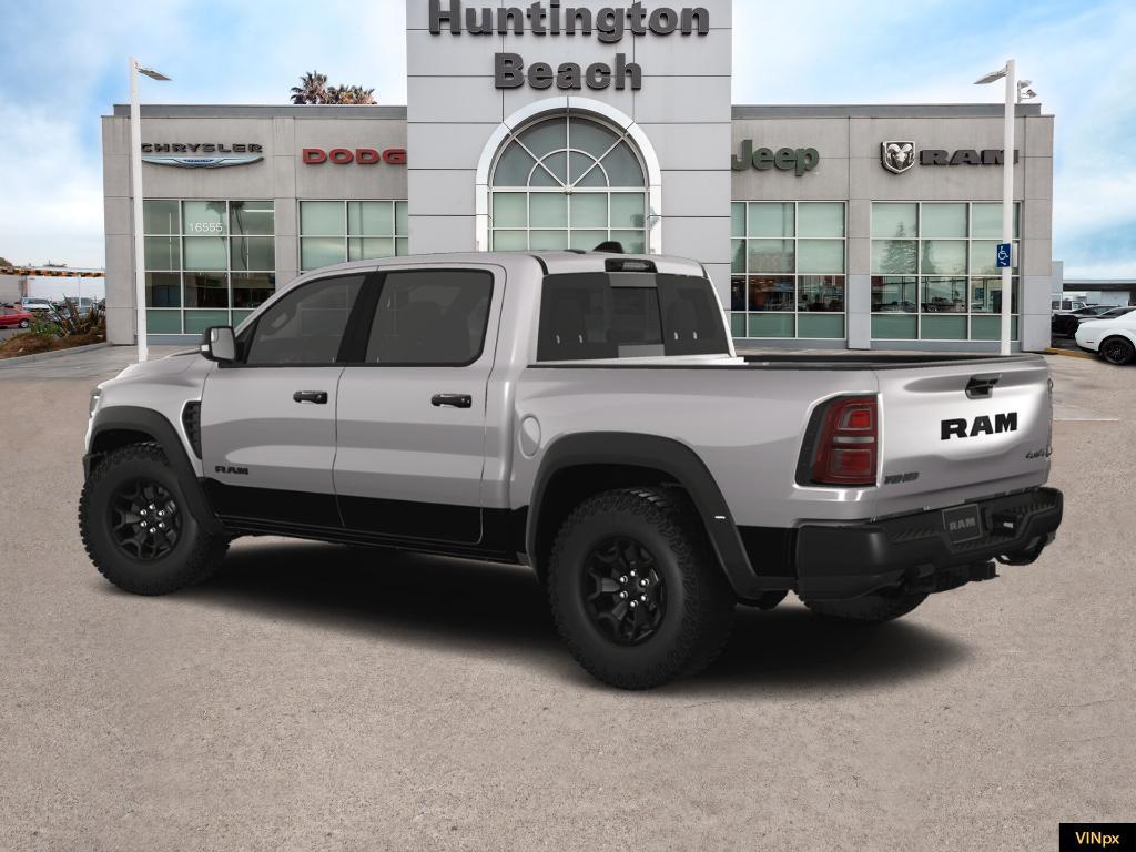 new 2025 Ram 1500 car, priced at $82,975