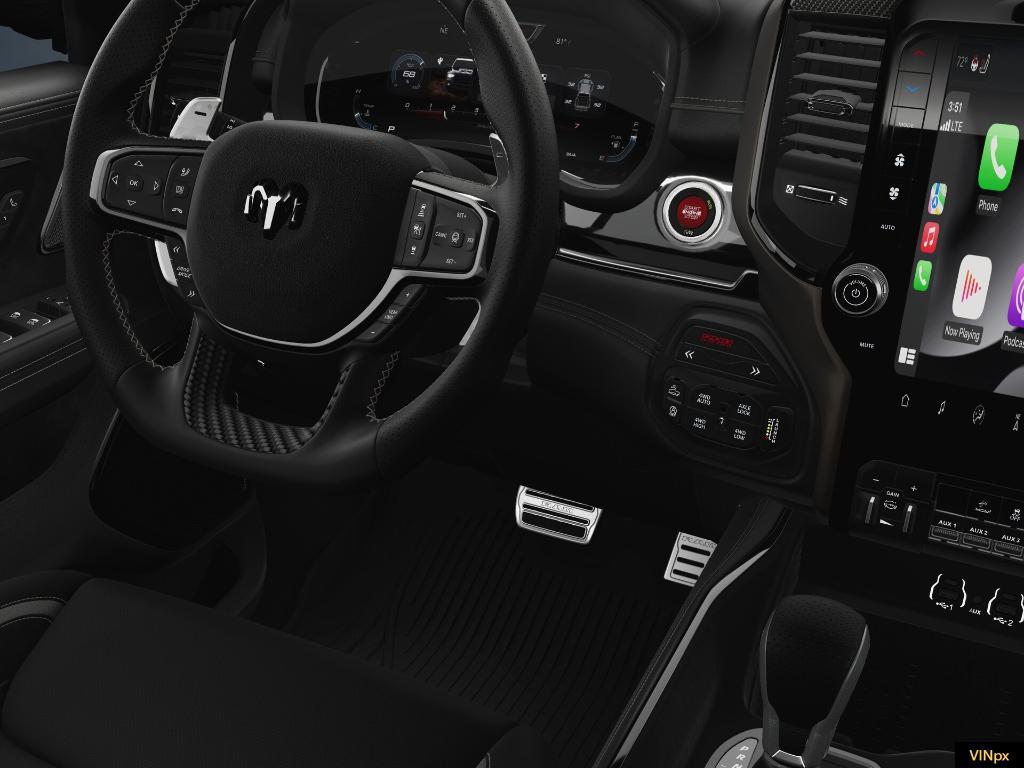 new 2025 Ram 1500 car, priced at $82,975