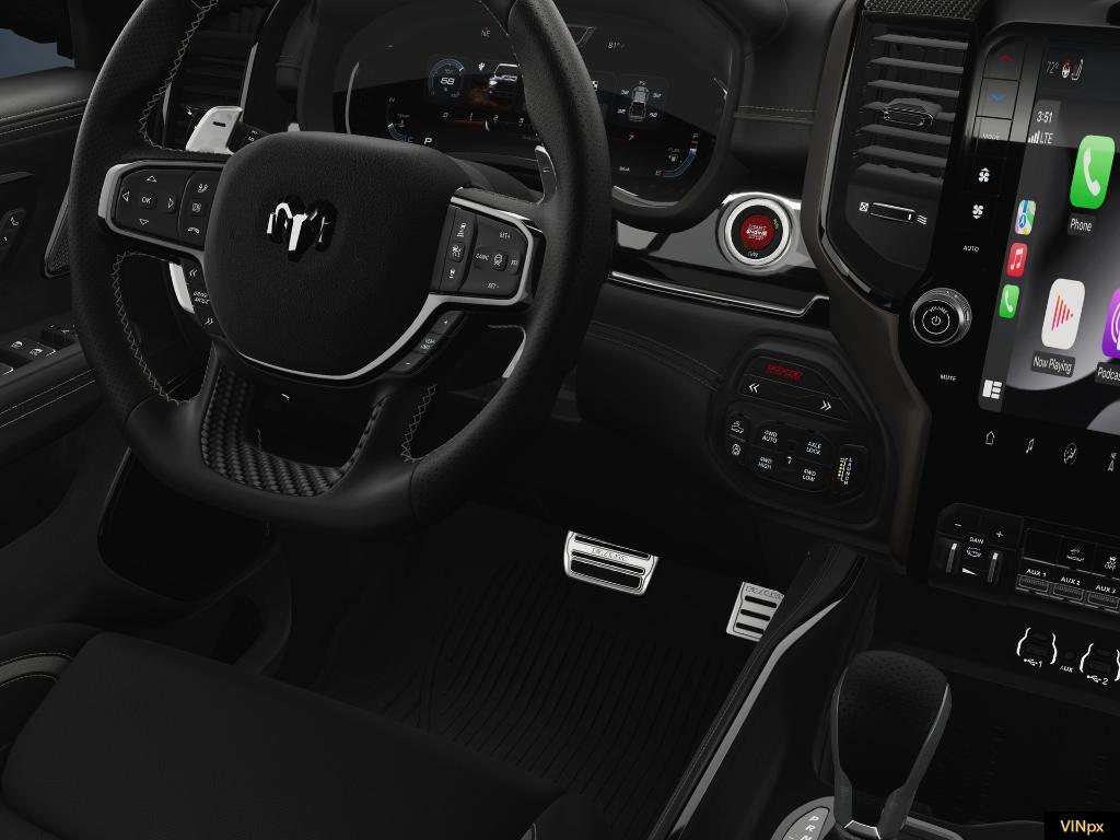 new 2025 Ram 1500 car, priced at $82,975