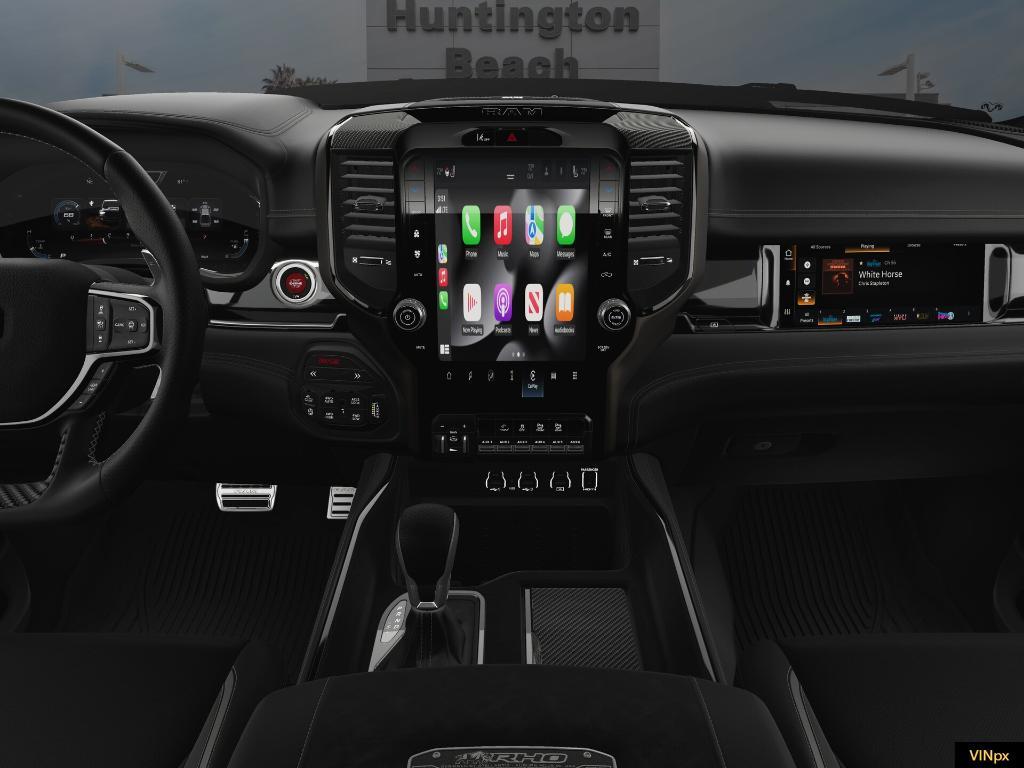 new 2025 Ram 1500 car, priced at $82,975
