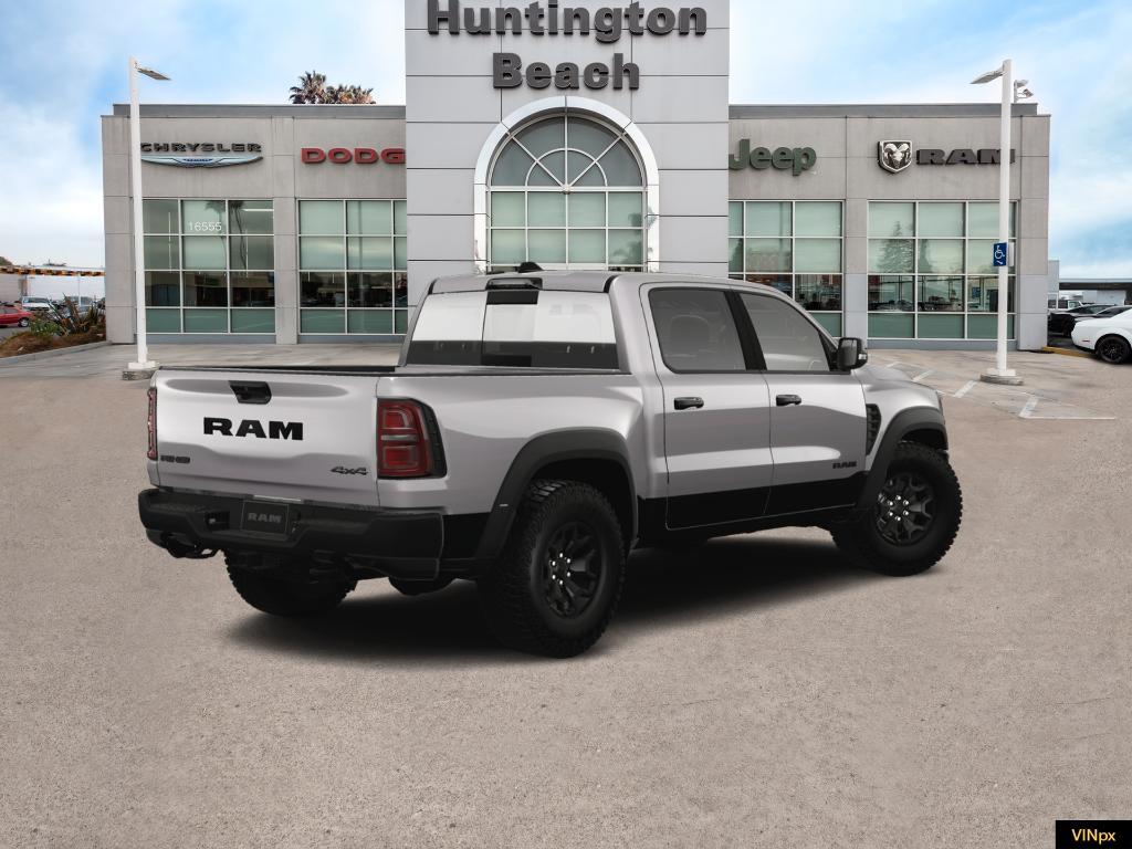 new 2025 Ram 1500 car, priced at $82,975