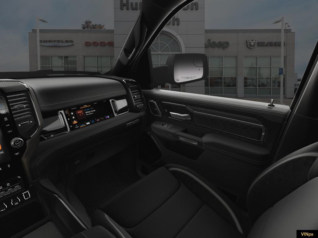 new 2025 Ram 1500 car, priced at $82,975
