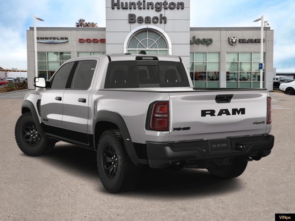 new 2025 Ram 1500 car, priced at $82,975