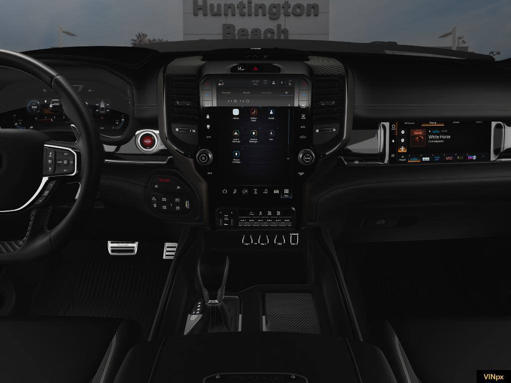 new 2025 Ram 1500 car, priced at $82,975