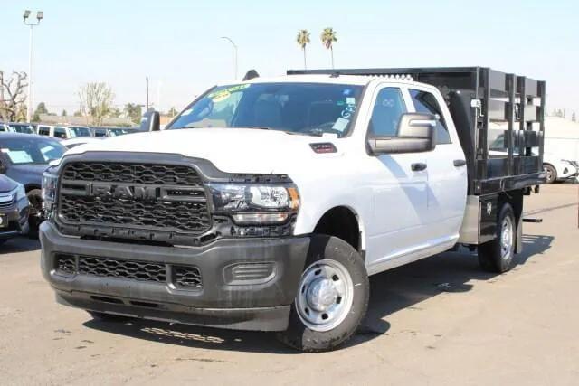 new 2023 Ram 2500 car, priced at $42,403
