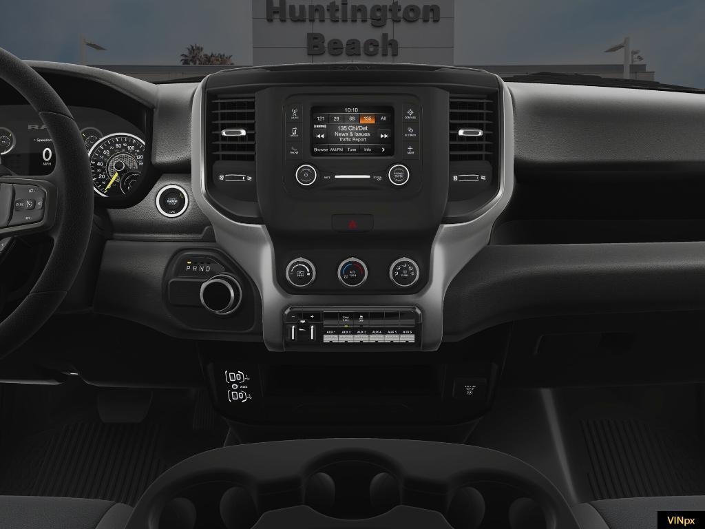 new 2023 Ram 2500 car, priced at $52,122