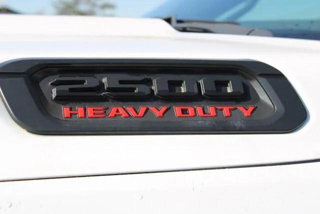 new 2023 Ram 2500 car, priced at $42,403