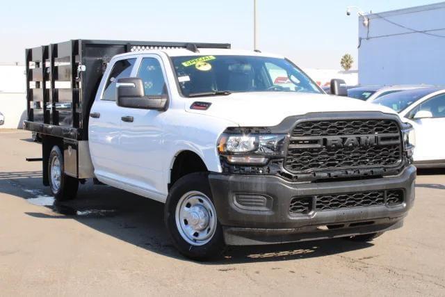 new 2023 Ram 2500 car, priced at $64,865