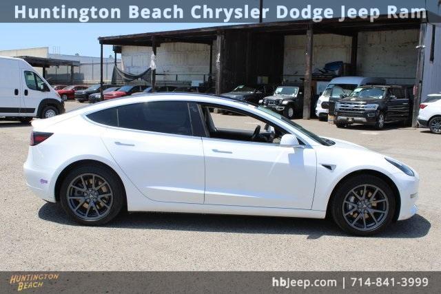 used 2019 Tesla Model 3 car, priced at $18,668