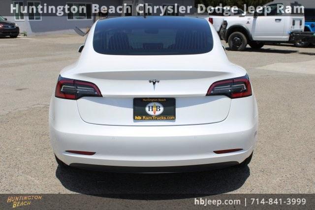 used 2019 Tesla Model 3 car, priced at $18,668