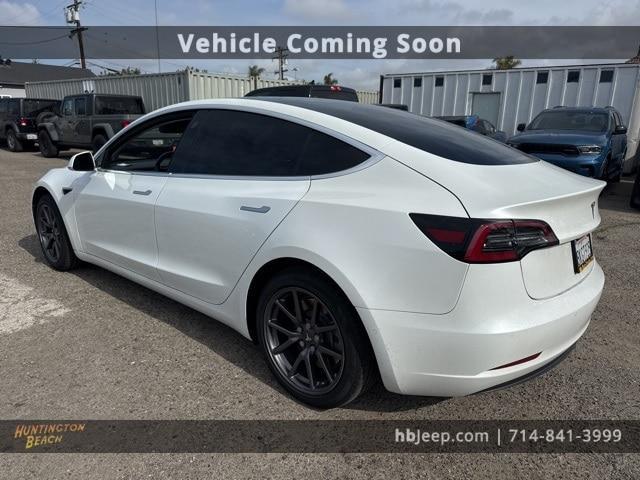 used 2019 Tesla Model 3 car, priced at $20,300