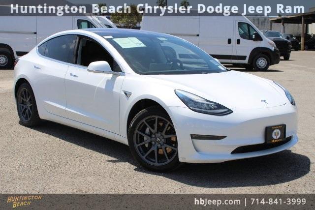 used 2019 Tesla Model 3 car, priced at $20,300