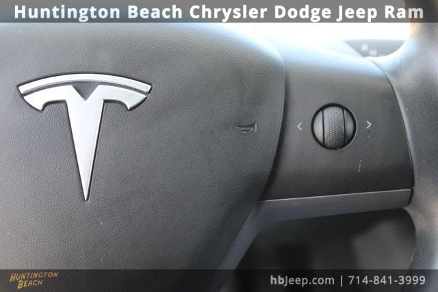 used 2019 Tesla Model 3 car, priced at $18,668