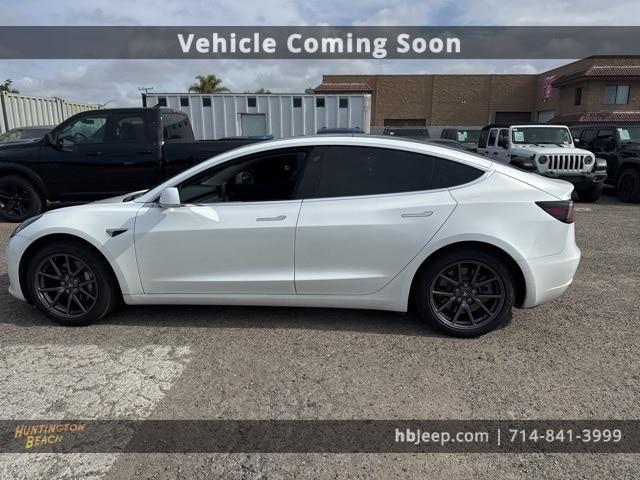 used 2019 Tesla Model 3 car, priced at $20,300