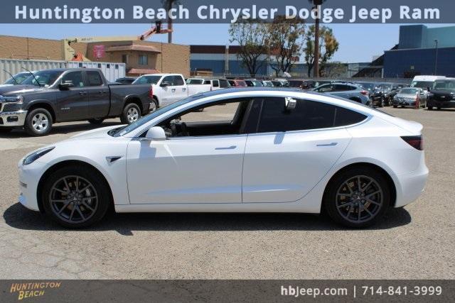 used 2019 Tesla Model 3 car, priced at $18,668