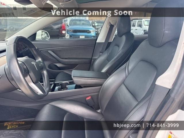 used 2019 Tesla Model 3 car, priced at $20,300