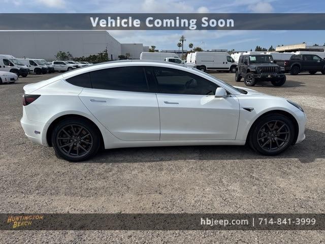 used 2019 Tesla Model 3 car, priced at $20,300
